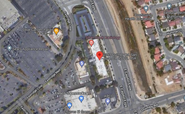 2365 Quimby Rd,San Jose,CA,95122,US San Jose,CA